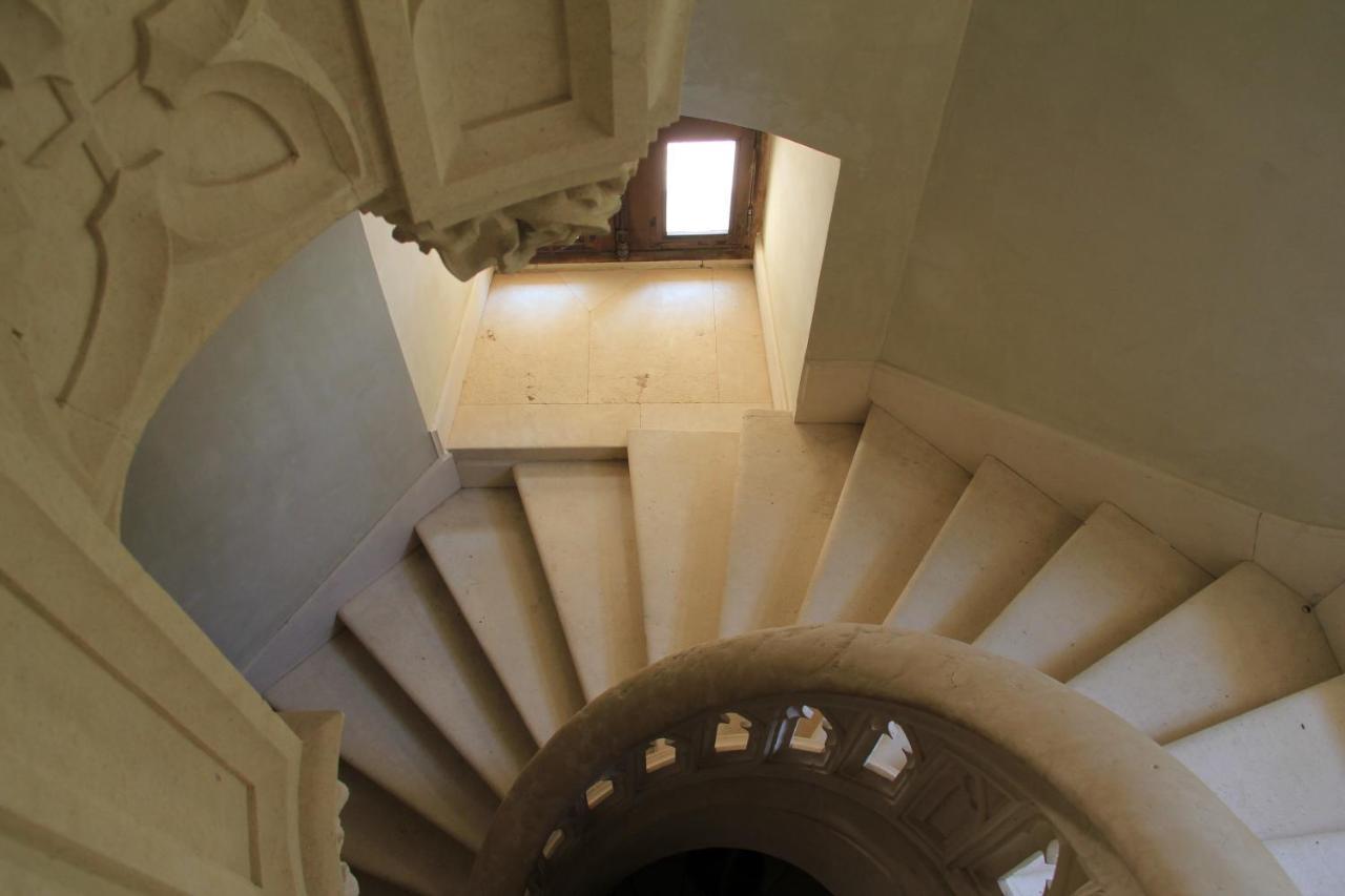 Chateau D'Amenon La Chapelle-aux-Choux Exteriér fotografie